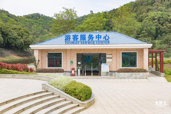 罗田森林公园