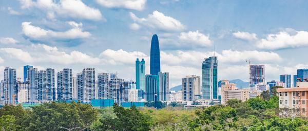 深圳风光大图