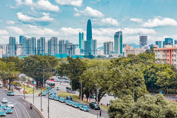 深圳风光大图