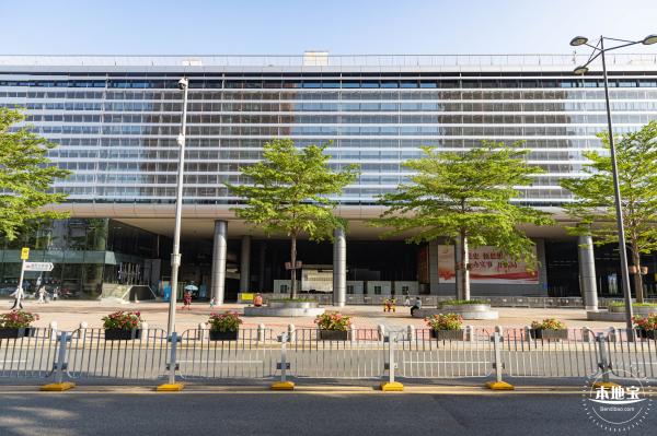 福田口岸