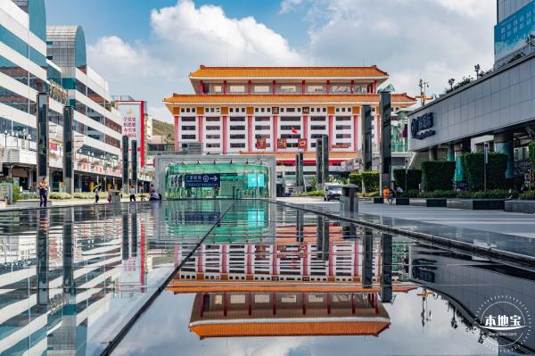 罗湖口岸