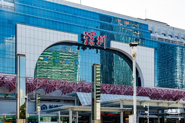 深圳站