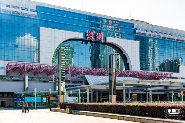 深圳站
