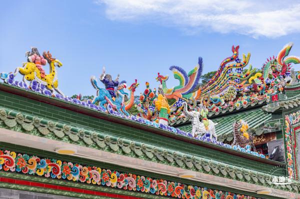 南渔村