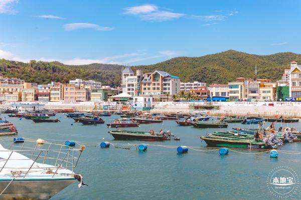 南渔村