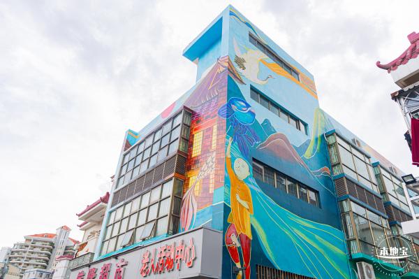 大梅沙滨海文旅艺术小镇