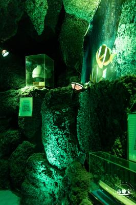 少年宫（信息世界+海底奇观）