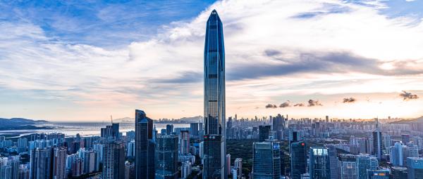 深圳风光大图