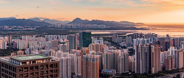深圳风光大图