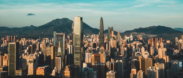 深圳风光大图