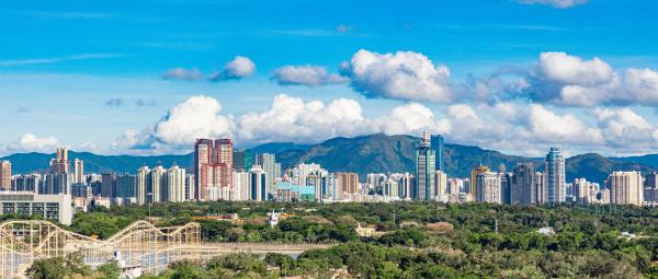 深圳风光大图
