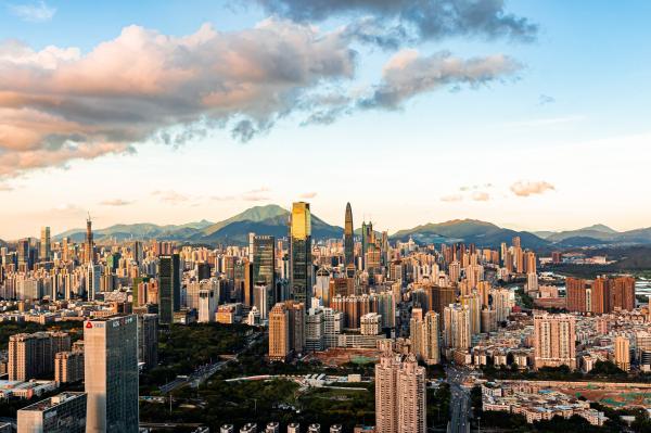 深圳风光大图