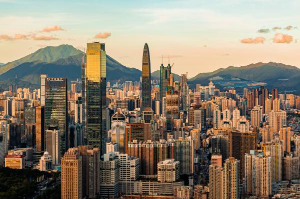 深圳风光大图