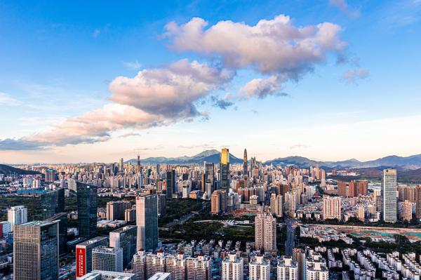 深圳风光大图