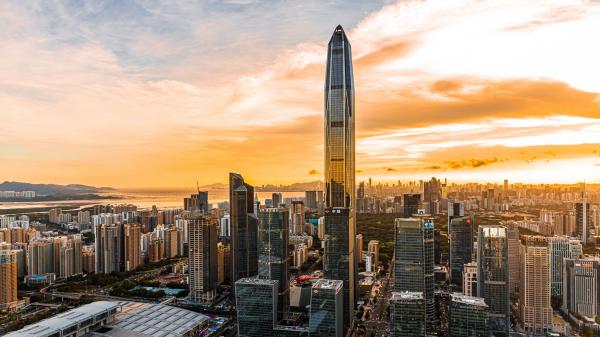 深圳风光大图