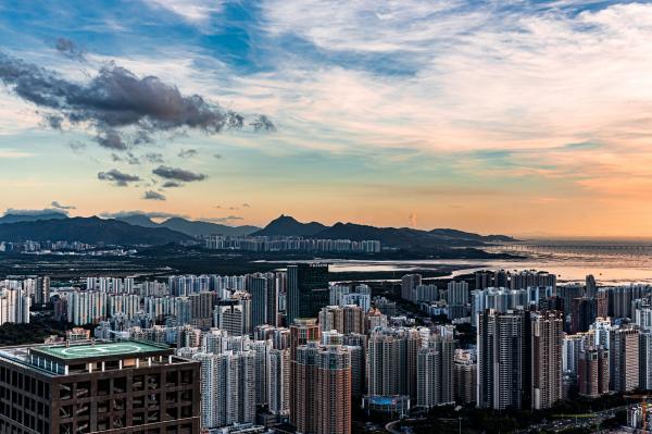 深圳风光大图