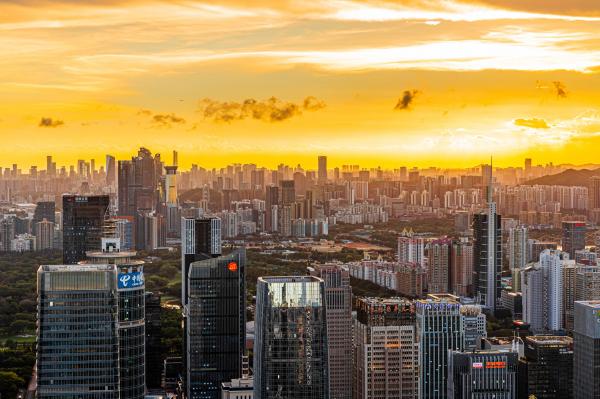 深圳风光大图