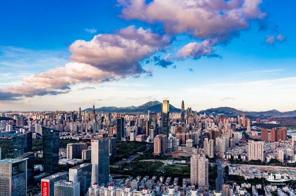 深圳建筑
