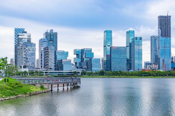 深圳建筑