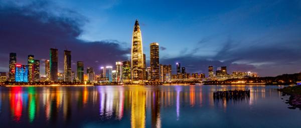 深圳风光大图