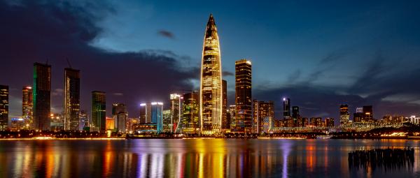 深圳风光大图