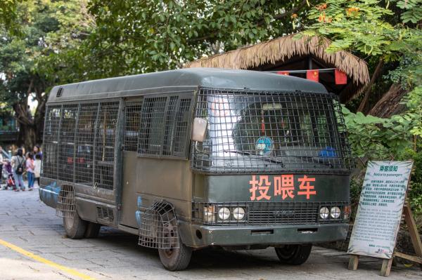 深圳野生动物园
