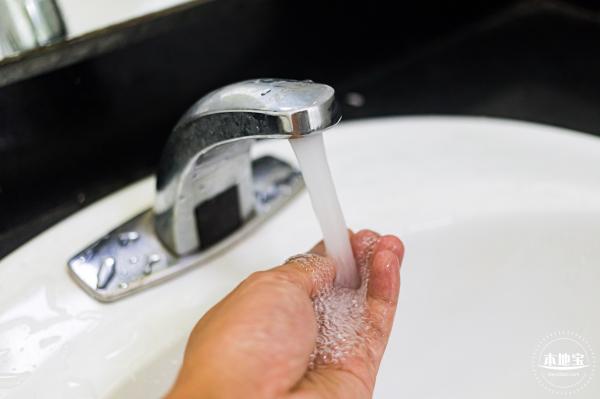 停水/水