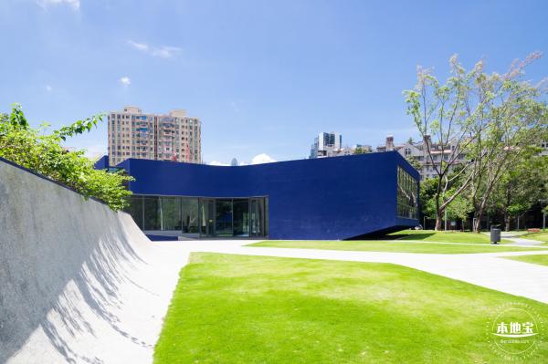 景蜜社区公园