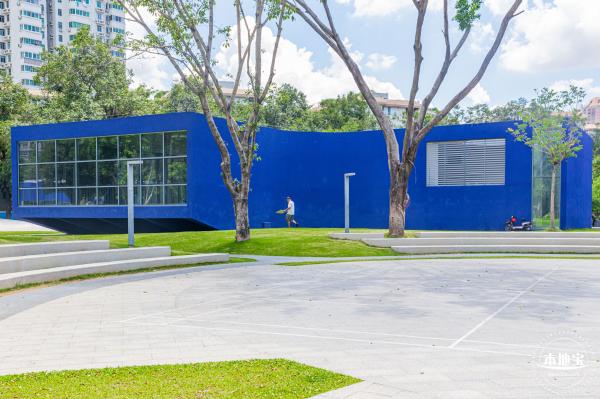 景蜜社区公园