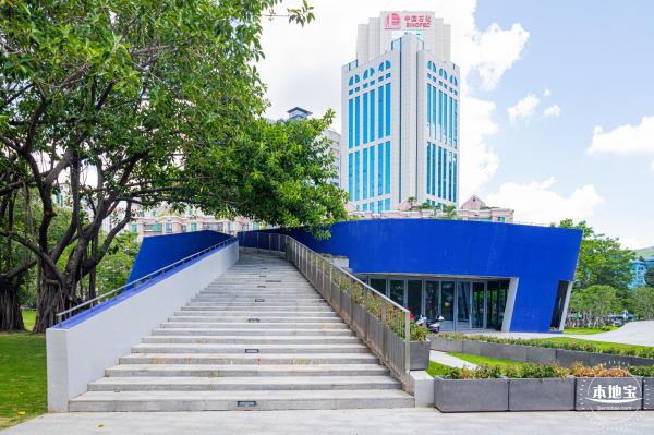 景蜜社区公园