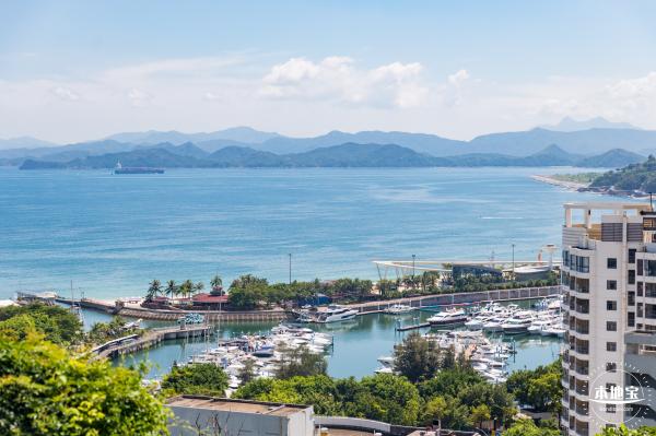 梅沙湾公园