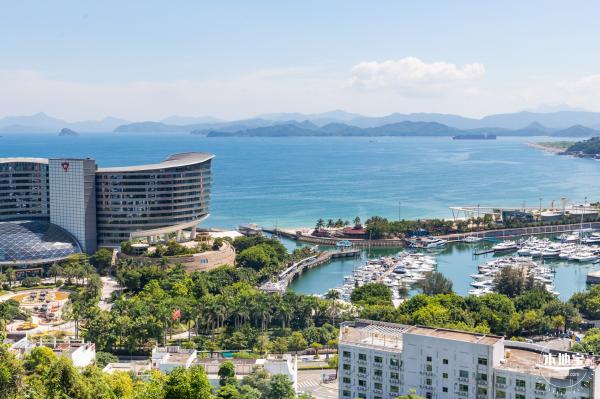 梅沙湾公园