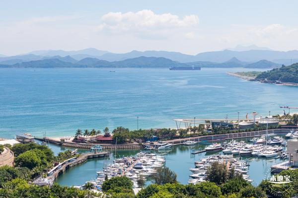 梅沙湾公园
