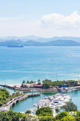 梅沙湾公园