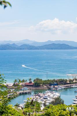 梅沙湾公园