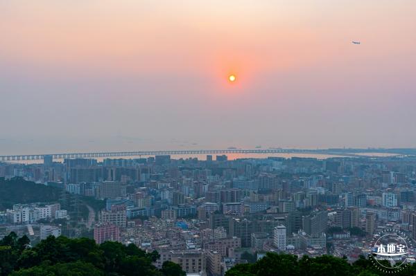 铁仔山公园