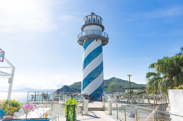 海贝湾沙滩