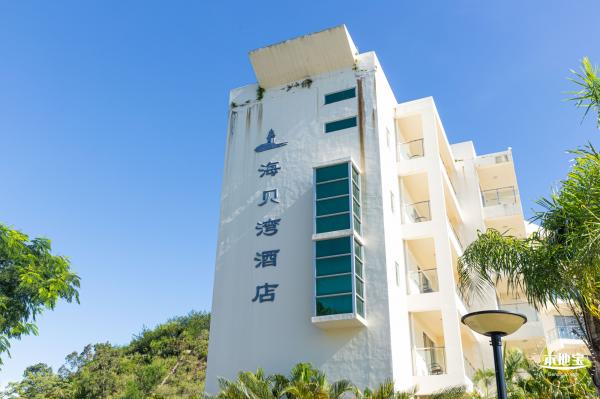 海贝湾沙滩