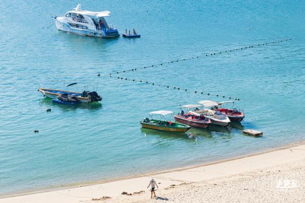 海贝湾沙滩