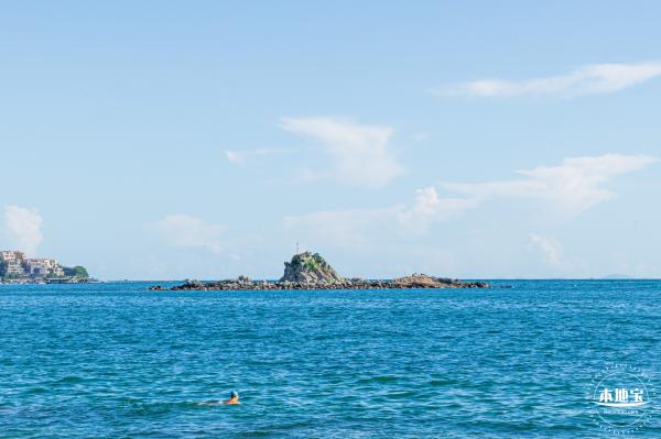 蓝宝石沙滩