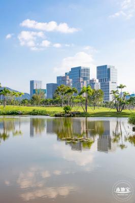 前海演艺公园/海边公园