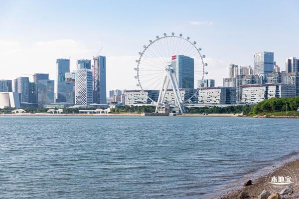前海演艺公园/海边公园