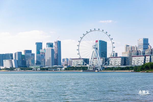 前海演艺公园/海边公园