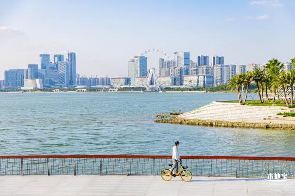 前海石公园2021