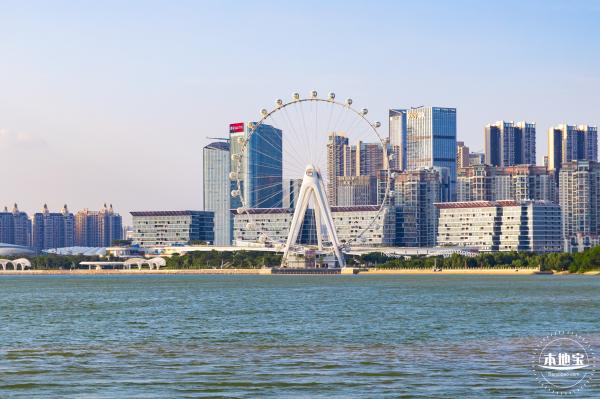 前海石公园2021