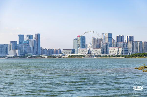 前海石公园2021