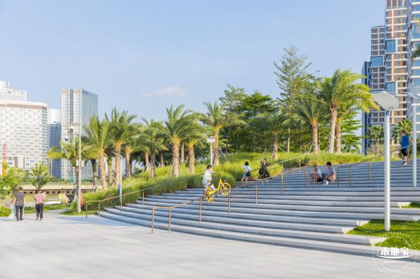 前海石公园2021
