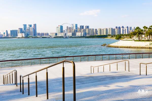 前海石公园2021