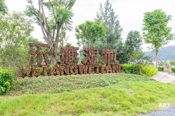 禾塘湿地园2021