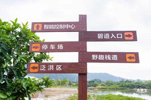 禾塘湿地园2021